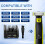 Compatibel met Philips OneBlade scheerapparaten, vervangende scheerbladen. 3