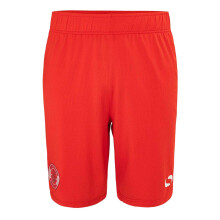 (XL, Red) Sondico Childrens/Kids Team Shorts