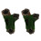 Pretyzoom Fish Tank Hiding Place Resin 2 Pack 6