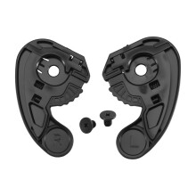 Motorcycle Helmet Base Helmet Shield Base Plate for NZi SYMBIO Helmets Motorcycle Helmet Accessories