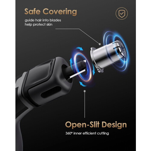 Compatibel met Philips OneBlade scheerapparaten, vervangende scheerbladen. 1