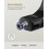 Compatibel met Philips OneBlade scheerapparaten, vervangende scheerbladen. 4