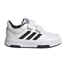 (6 UK Child, White/Black) Adidas Baby Tensaur Sport 2.0 Trainers