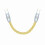 Type C Braided Cable Silver-Plated Copper 8-Core 1
