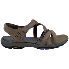 (5 UK, Beige) Karrimor Womens/Ladies Tobago Walking Sandals
