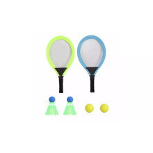 Kids Outdoor Rackets, Balls & Shuttlecocks