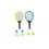 Kids Outdoor Rackets, Balls & Shuttlecocks 1