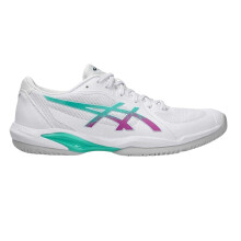 (8 UK, White) Asics Mens Solution Swift FF 2 Tennis Shoes