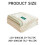 Solid Color Lightweight Summer Quilt Washable All-Season 2