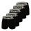 Bench (L, Black) Bench Mens Marco Boxer Shorts (Pack of 5) 1
