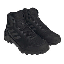 (12 UK, Black/Carbon) Adidas Mens Eastrail 2.0 Hiking Shoes