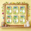 Easter Basket Message-in-a-Bottle Greeting Cards 3.4x5.8 4