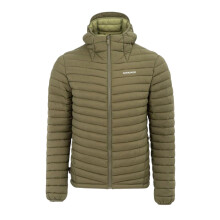 (S, Khaki Green) Karrimor Mens Hot Rock Outdoor Hooded Jacket