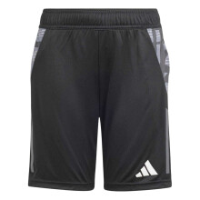 (5-6 Years, Black/Dark Grey) Adidas Childrens/Kids Tiro 24 Training Shorts