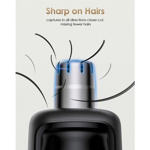 Compatibel met Philips OneBlade scheerapparaten, vervangende scheerbladen. 2