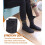 Women's Merino Wool Boot Socks Thermal Thick Warm Hiking 5