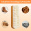 Rubber Shoe Brush with Suede Eraser Head, 2-in-1 6