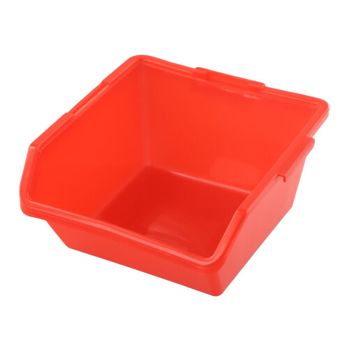 Plastic Parts Storage Box PE Material 1 Piece 2