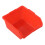 Plastic Parts Storage Box PE Material 1 Piece 5