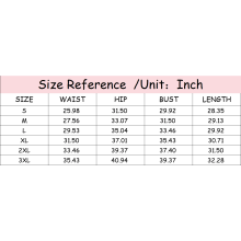 Women's One-Piece Swimsuit with Push-Up and Tummy Control