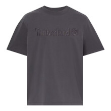 (M, Blackened Pearl) Timberland Mens Hampton T-Shirt