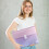Handheld Organ Bag for Student Test Papers Plastic 4
