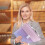 Handheld Organ Bag for Student Test Papers Plastic 5