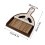 Hand Mini Broom and Dustpan Set Compact Portable 2-Piece 3