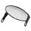 Motorcycle Headlight Lamp Mesh Grille 0.3 Inch 5