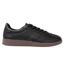 (11 UK, Black) Kappa Mens Scafa Trainers