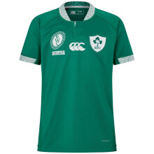 (9-10 Years, Green) Canterbury Childrens/Kids Ireland Rugby Shirt