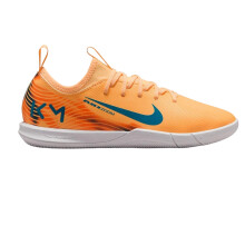 (5 UK, Orange/Melon) Nike Childrens/Kids Mercurial Vapor Academy Graphic Print Shoes
