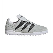 (4.5 UK, White) Adidas Childrens/Kids Predator 94 Suede Astro Turf Trainers