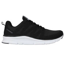 (9.5 UK, Black/White) Karrimor Mens Duma 6 Shoes