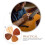Wood Guitar Picks Assorted Colors 4 Pieces 3