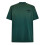 Timberland (M, Green) Timberland Mens Back Print Oversized T-Shirt 1