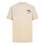 Timberland (S, Putty) Timberland Mens Back Print Oversized T-Shirt 1