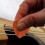 Wood Guitar Picks Assorted Colors 4 Pieces 6