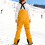 Women's Insulated Ski Bib Overalls Waterproof Windproof 7