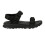 Karrimor (9 UK, Black) Karrimor Mens Cannes Mesh Walking Sandals 1