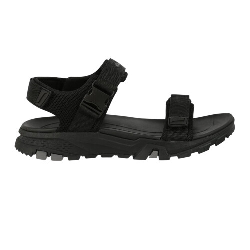 Karrimor (9 UK, Black) Karrimor Mens Cannes Mesh Walking Sandals