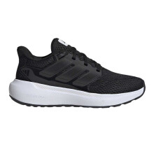 (3 UK, Black/White) Adidas Childrens/Kids Ultimashow Cloudfoam Running Shoes