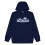 Ellesse (S, Navy) Ellesse Mens Pullover Hoodie 1