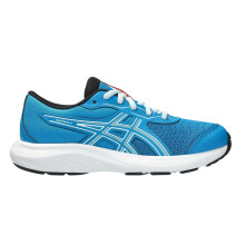 (5 UK, Aegean Blue/Grey) Asics Childrens/Kids Contend 9 PS Shoes