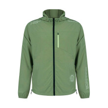 (M, Olive) Karrimor Mens Trail Reflective Slim Jacket