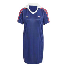 (8 UK, Night Sky) Adidas Womens/Ladies Arsenal FC T-Shirt Dress
