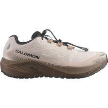 (9.5 UK, Vanilla/Brown) Salomon Mens Aero Flow GRVL Trainers