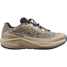 (7 UK, Safari/Brown) Salomon Mens Aero Flow GRVL Trainers