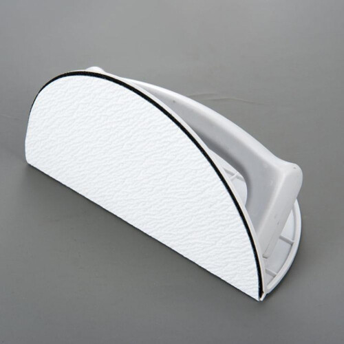 Sanding Tool Semi-Circular Angle for DIY Wall Wood Metal 1
