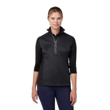 (18 UK, Caviar) Callaway Womens/Ladies Performance Golf Jacket